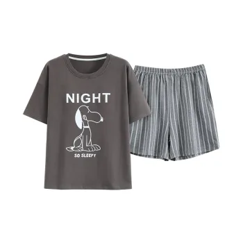 Mulong Family Pajama Set Women's