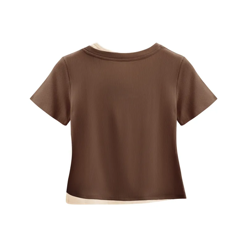 Cotton Shopping T Shirt Women's-11