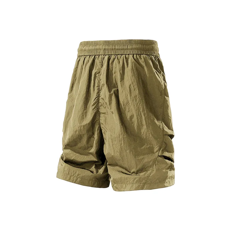FAR BACK Casual Shorts Unisex-6