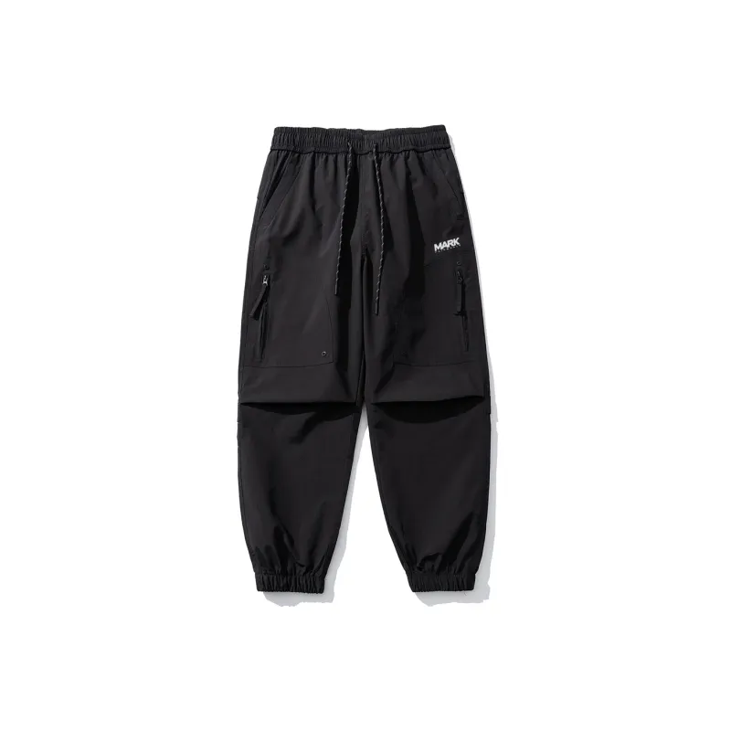 FAIRWHALE Casual Pants Unisex-3