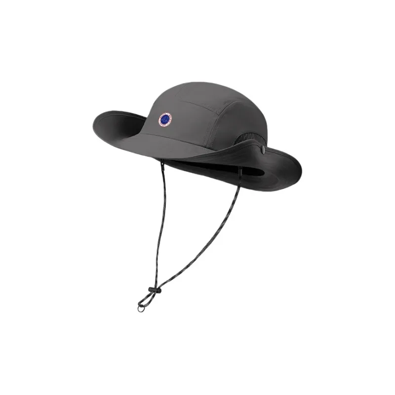BOOLFEN Polyamide Bucket Hats Unisex-2