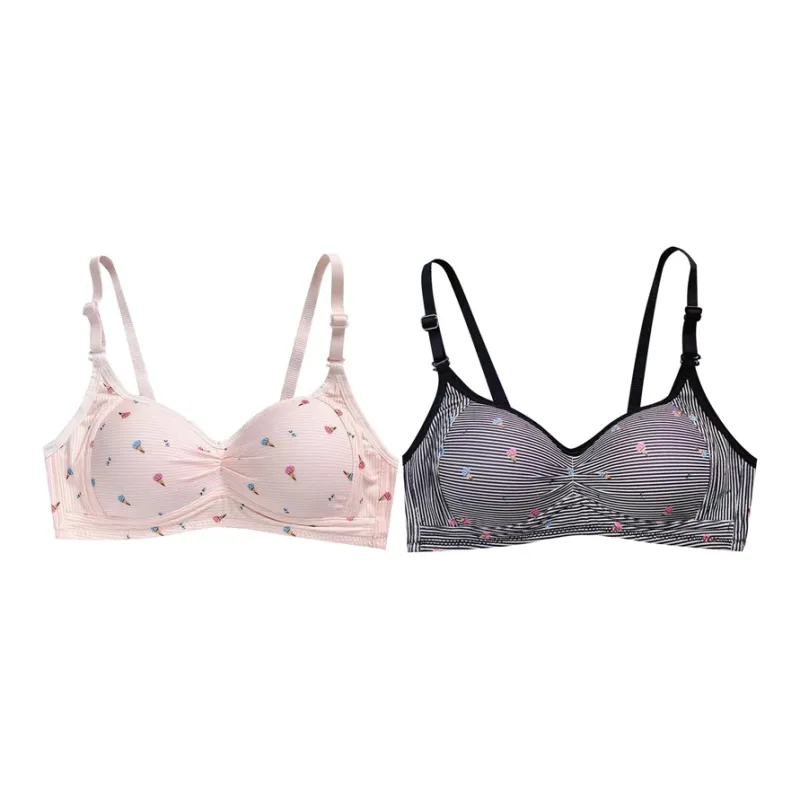 GRACE TOPIC Bra Women's Combo Set-12