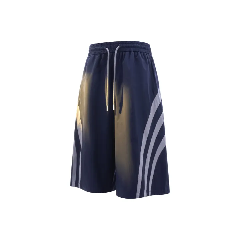 Nuthink Casual Shorts Unisex-11