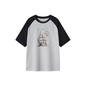 FAIRWHALE T Shirts Women's