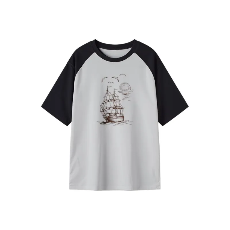 FAIRWHALE T Shirts Women's-0
