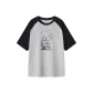 White Heather Gray & Black