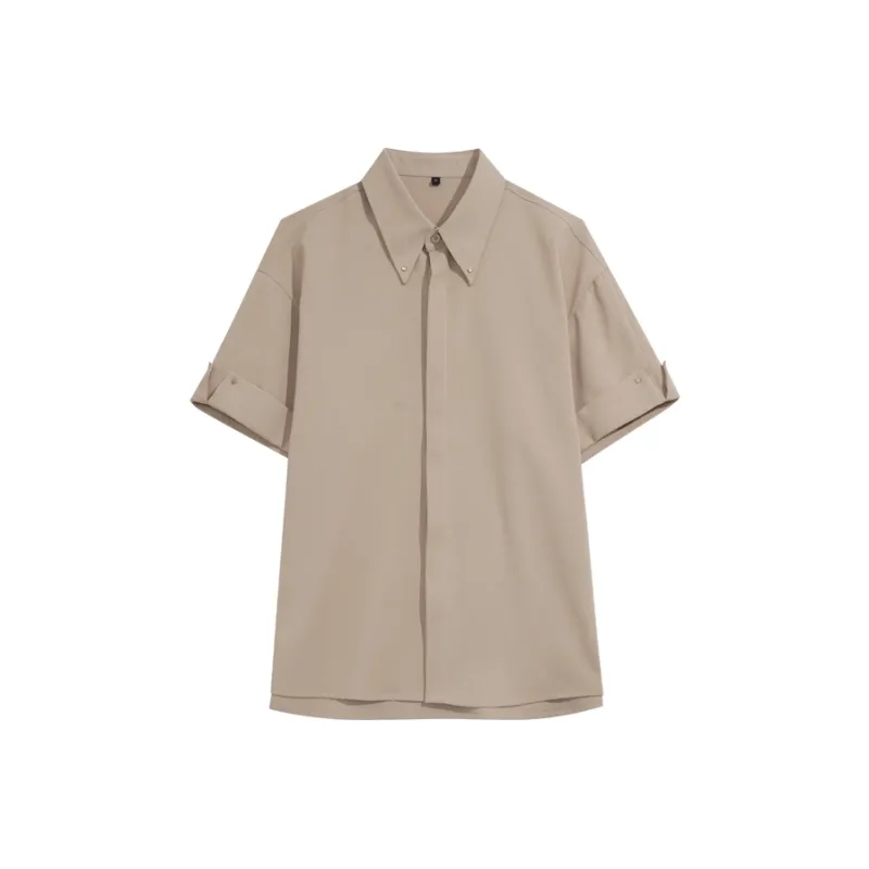 HUALUNDESIGN Shirts Unisex-6