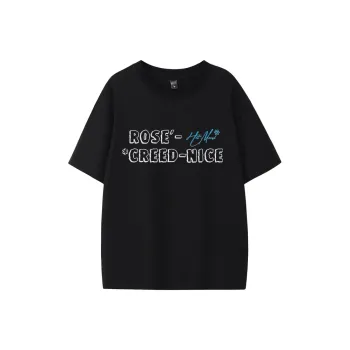ROSECREED T Shirts Unisex
