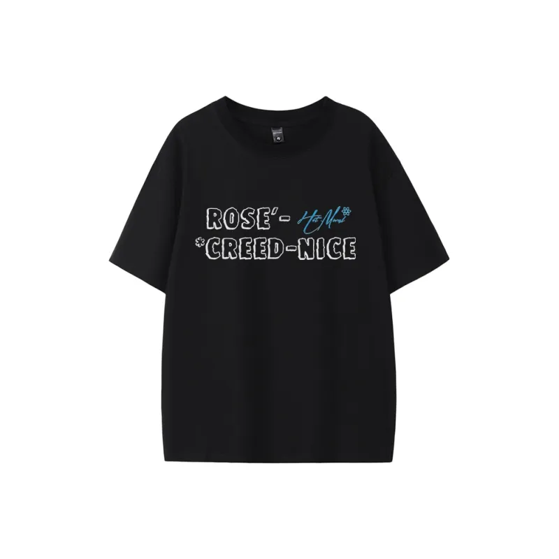 ROSECREED T Shirts Unisex-0