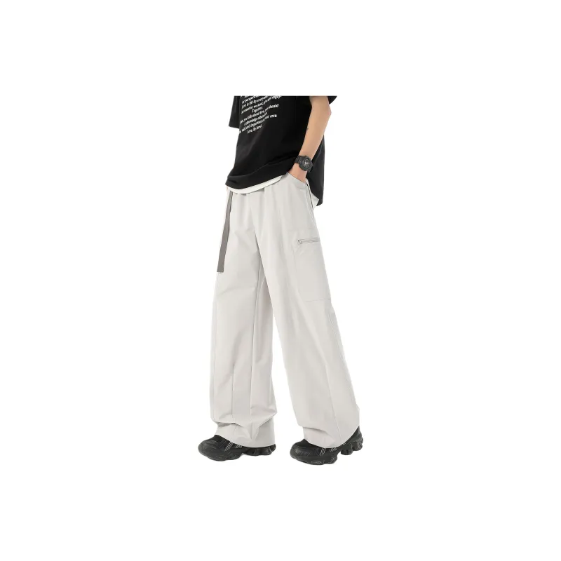 COMOWA Casual Pants Unisex-5