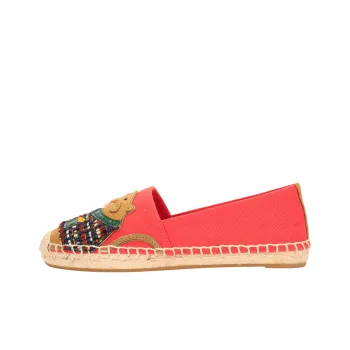 TORY BURCH Espadrilles Women's Bright Red