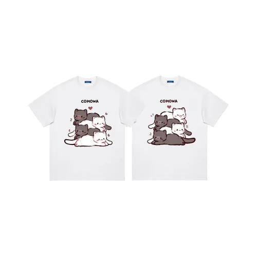 COMOWA T Shirts Unisex