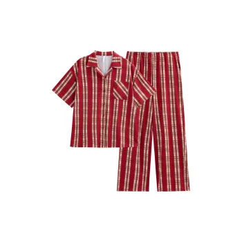 Same Language Pajama Set Women's