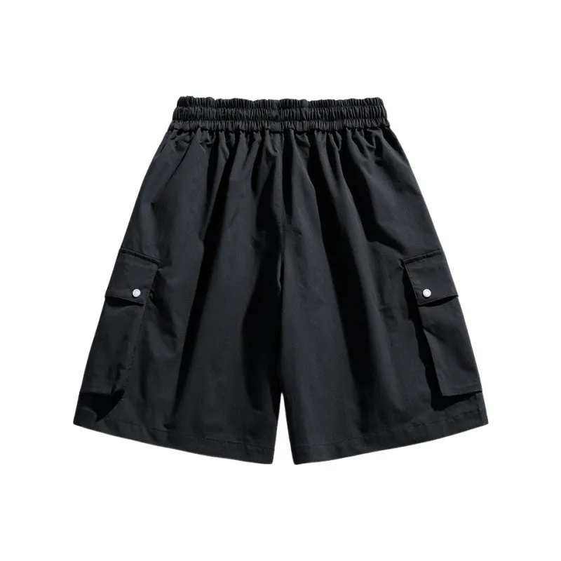 FAIRWHALE Cargo Shorts Unisex-1