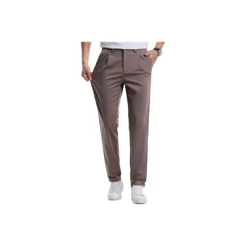 Red bean Casual Pants Men