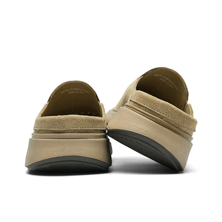 SEPTWOLVES Closed Toe Slippers Men's-12