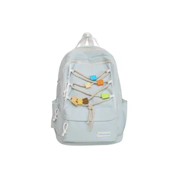 UNITE STAR Nylon Backpack Women's Multicolor