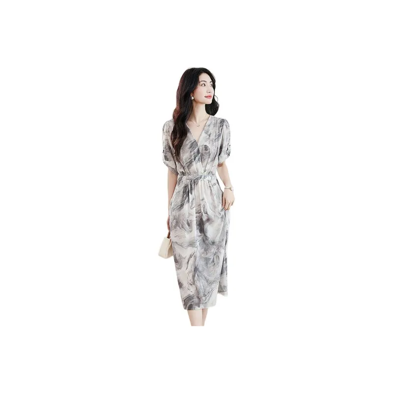 PIERRE CARDIN Short Sleeved Dress Women's-0