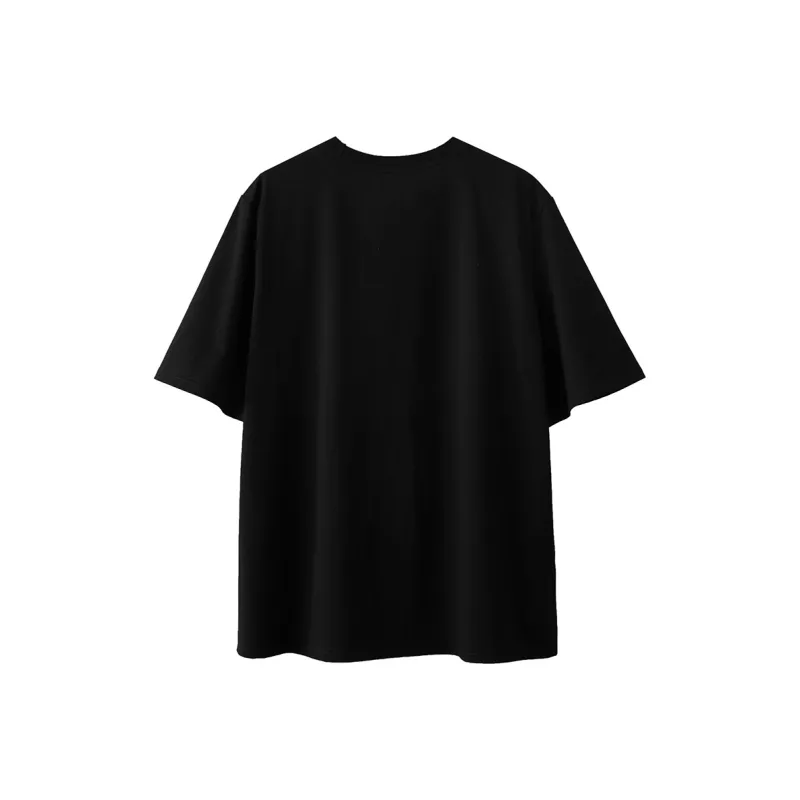 AMII Drop Shoulder Sleeve T Shirt Women's-8