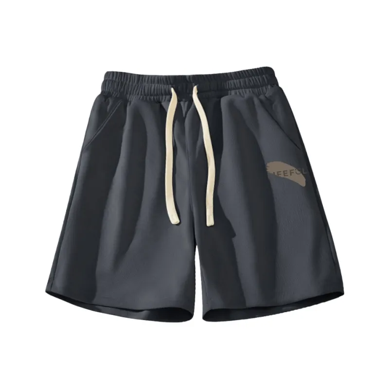 MINISO Casual Shorts Unisex-6