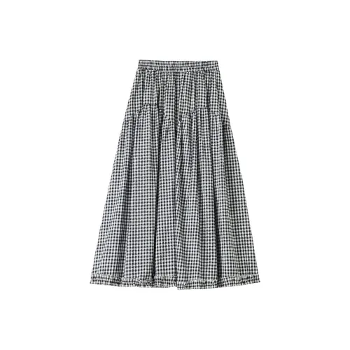 Ning Cai Yuer Casual Long Skirt Women's