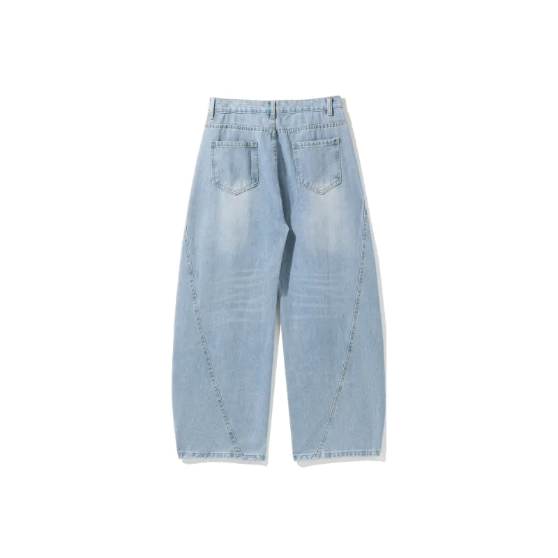 Kudamm Jeans Unisex-7