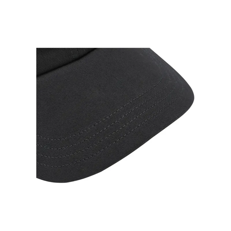 FILA ORIGINALE Cotton Baseball Caps Men's Silent Gray-3