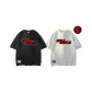 2 Pack (White Heather Gray+Black)