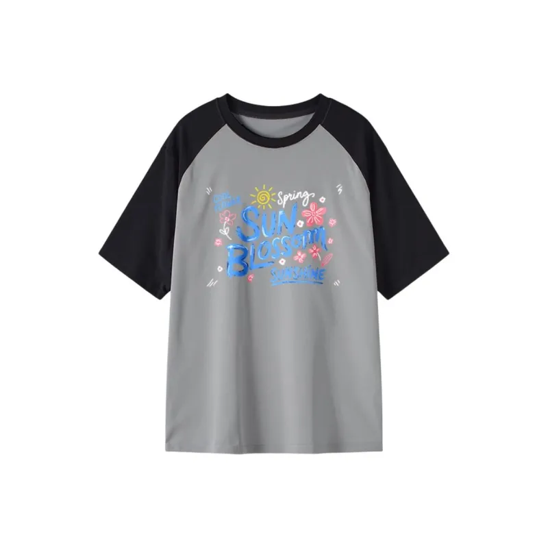 FAIRWHALE T Shirts Women's-12