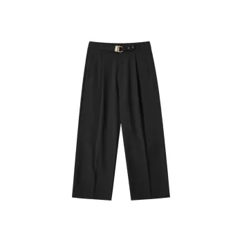 HUALUNDESIGN Casual Pants Men's