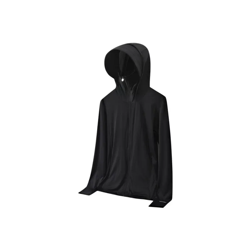 The New Age Family Breathable Detachable Sun Protection Clothing Women's-12