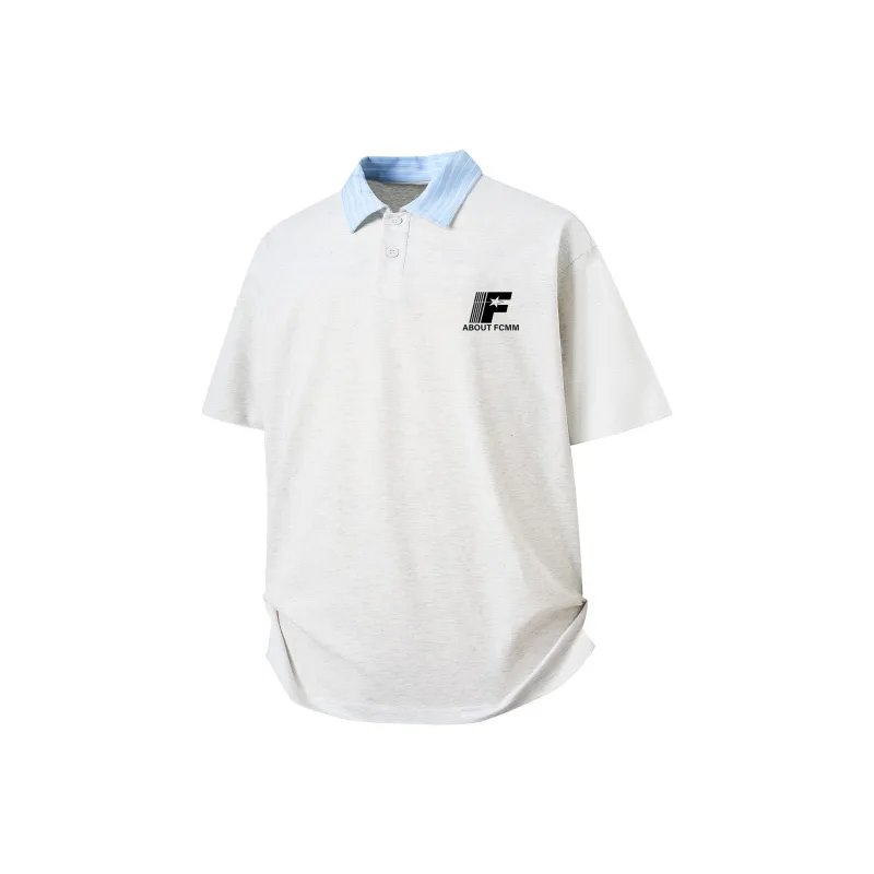 FCMM Polo Shirts Unisex-10
