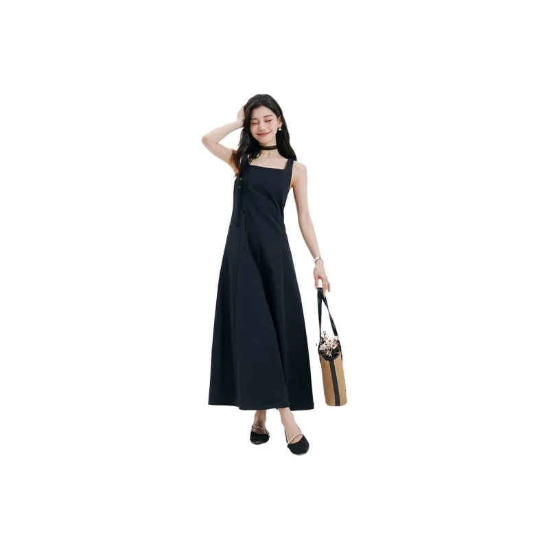 Dajia Poetry Slip Dress Women's-2
