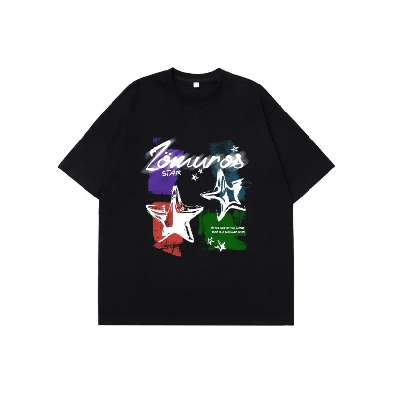 Zomuros T Shirts Unisex-3