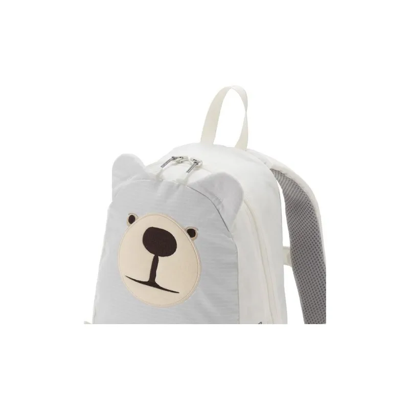 MONTBELL 6L Backpacks Nylon White Kids'-1