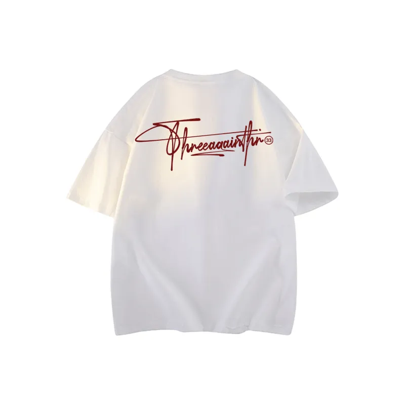 THREEAGAINTHR33 T Shirts Unisex-19