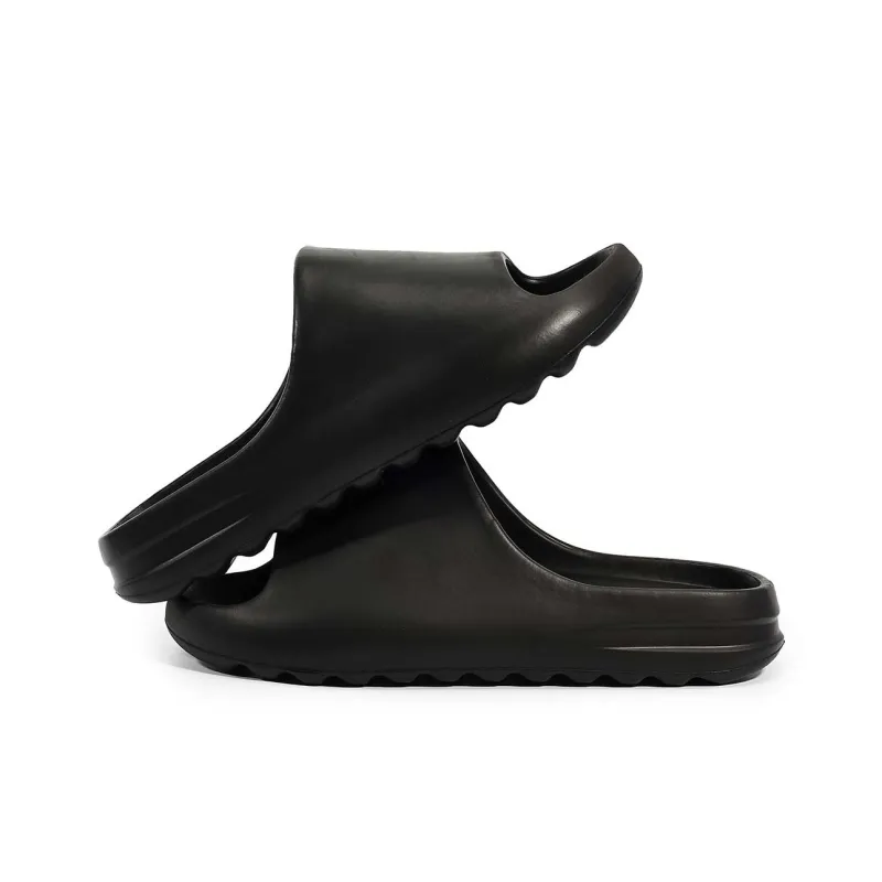 Dafu Leaps Forward Rubber Sole Slip Resistant Odor Resistant Slide Slippers Unisex-7