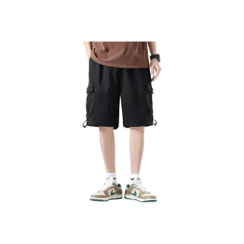 Fakeyoung Casual Shorts Unisex