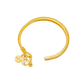 WEST ISLAND Copper Bangles Women's