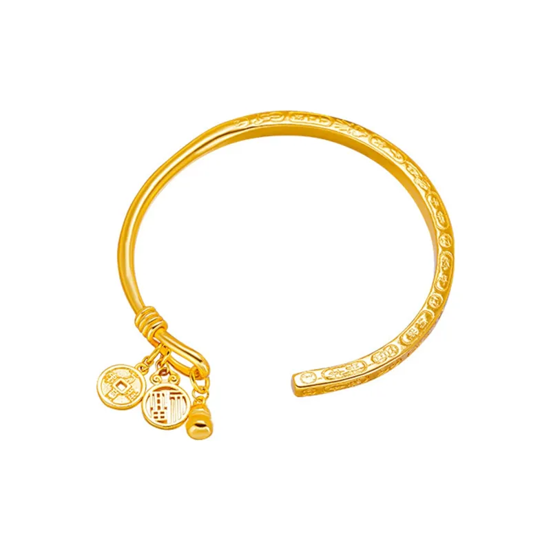 WEST ISLAND Copper Bangles Women's-0
