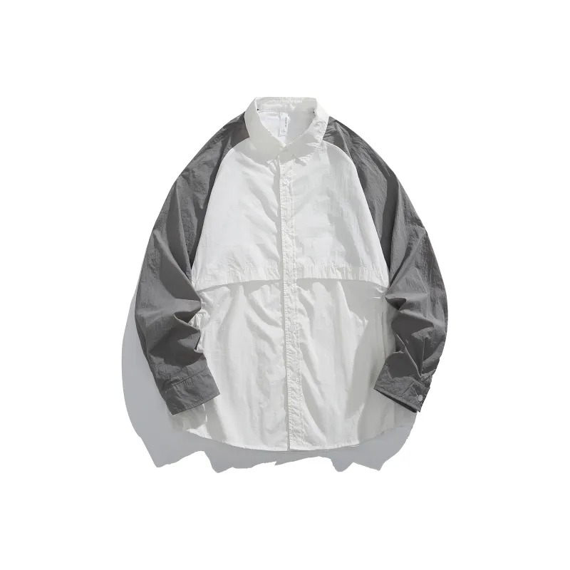 ZMOH Sun Protection Clothing Unisex-14