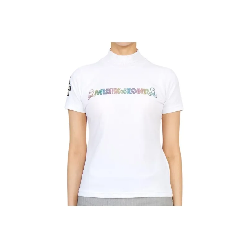MARK & LONA T Shirt Women's White-0