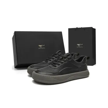 SEPTWOLVES Low Top Skateboard Shoes Men's