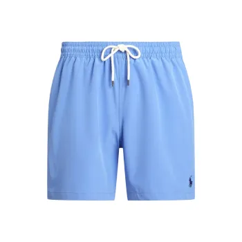 Polo Ralph Lauren 14.6 Cm Traveller Classic Swim Shorts