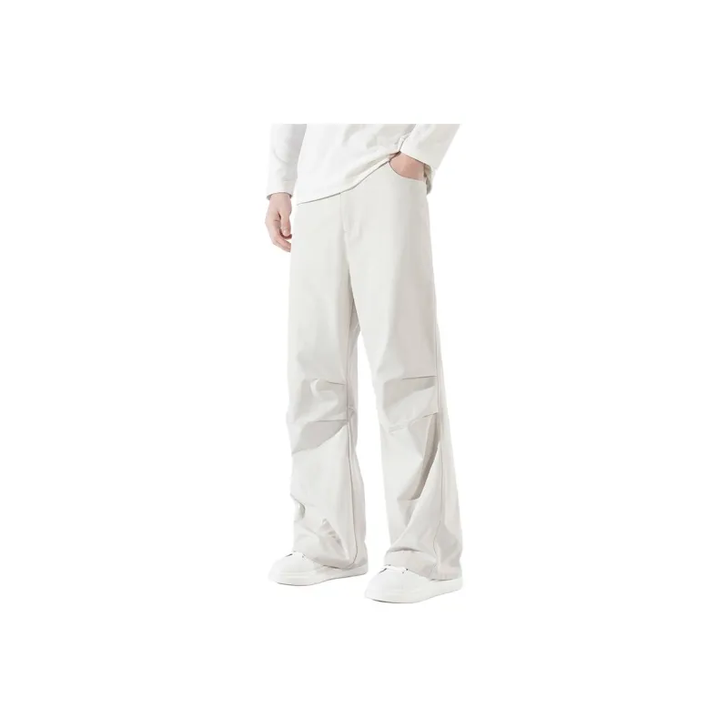 MIIOW Trend Party Series Suit Trouser Unisex-4