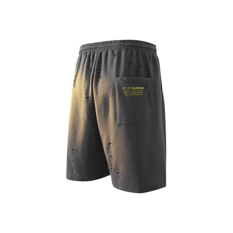 DUKE+DEXTER Casual Shorts Unisex-11