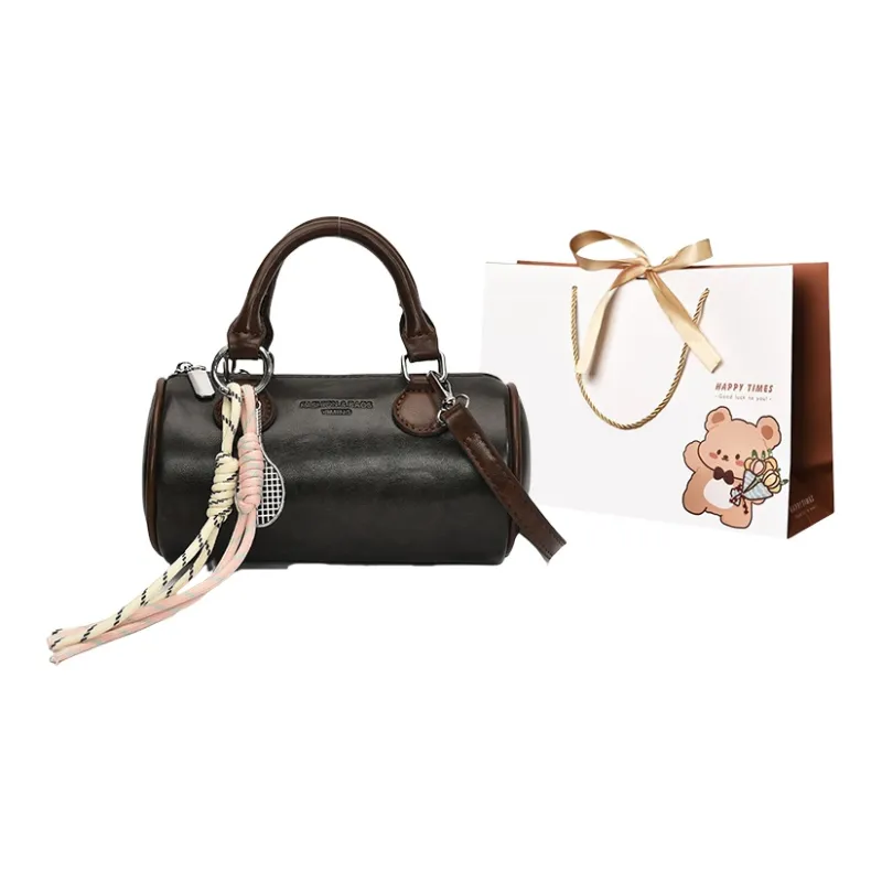 ERANGBEAR PU Handbag Regular Women's Multicolor-13