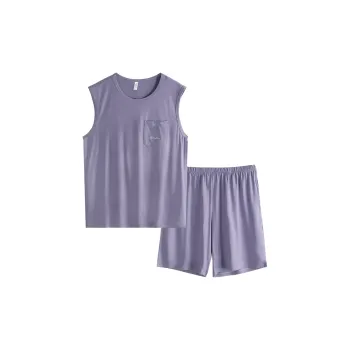 Xuan Liang Men Pajama Sets