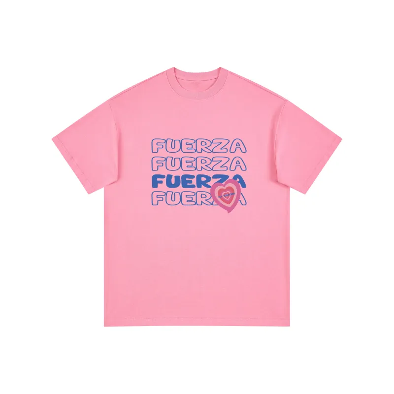 FUERZA T Shirts Women's-9