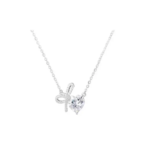 J&KINGLAY Titanium Steel Necklaces Women's